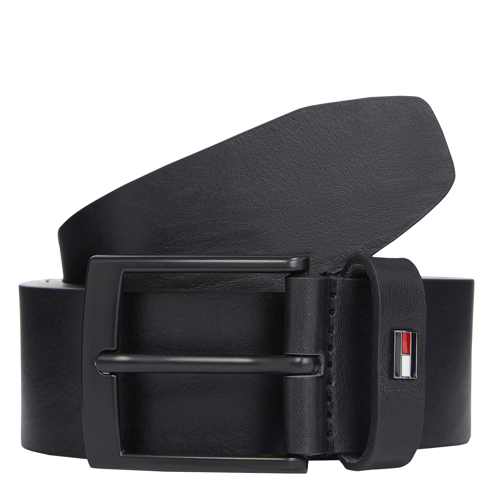 Ceinture en cuir | Noir