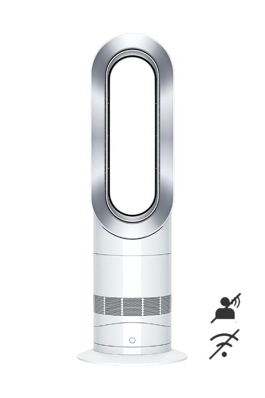 Chauffage ventilateur Dyson Hot+Cool™ Jet Focus AM09