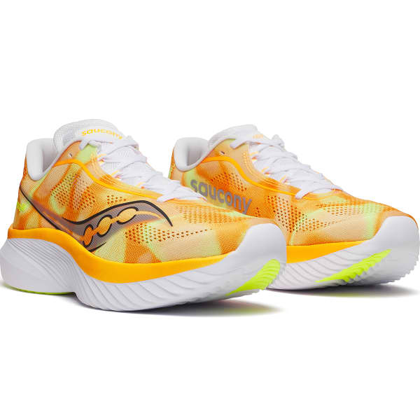 Chaussure running SAUCONY KINVARA 15 PEEL/WHITE