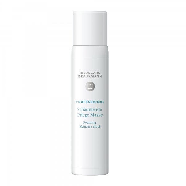 Hildegard Braukmann PROFESSIONAL Schäumende Pflege Maske 100ml