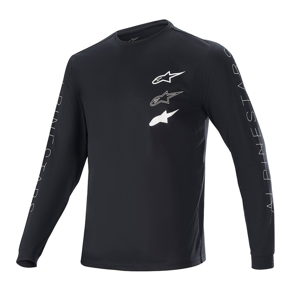 Alpinestars LEAD - Maillot Homme noir