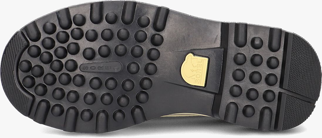 SOREL cognac sorel vachtlaarzen caribou wp