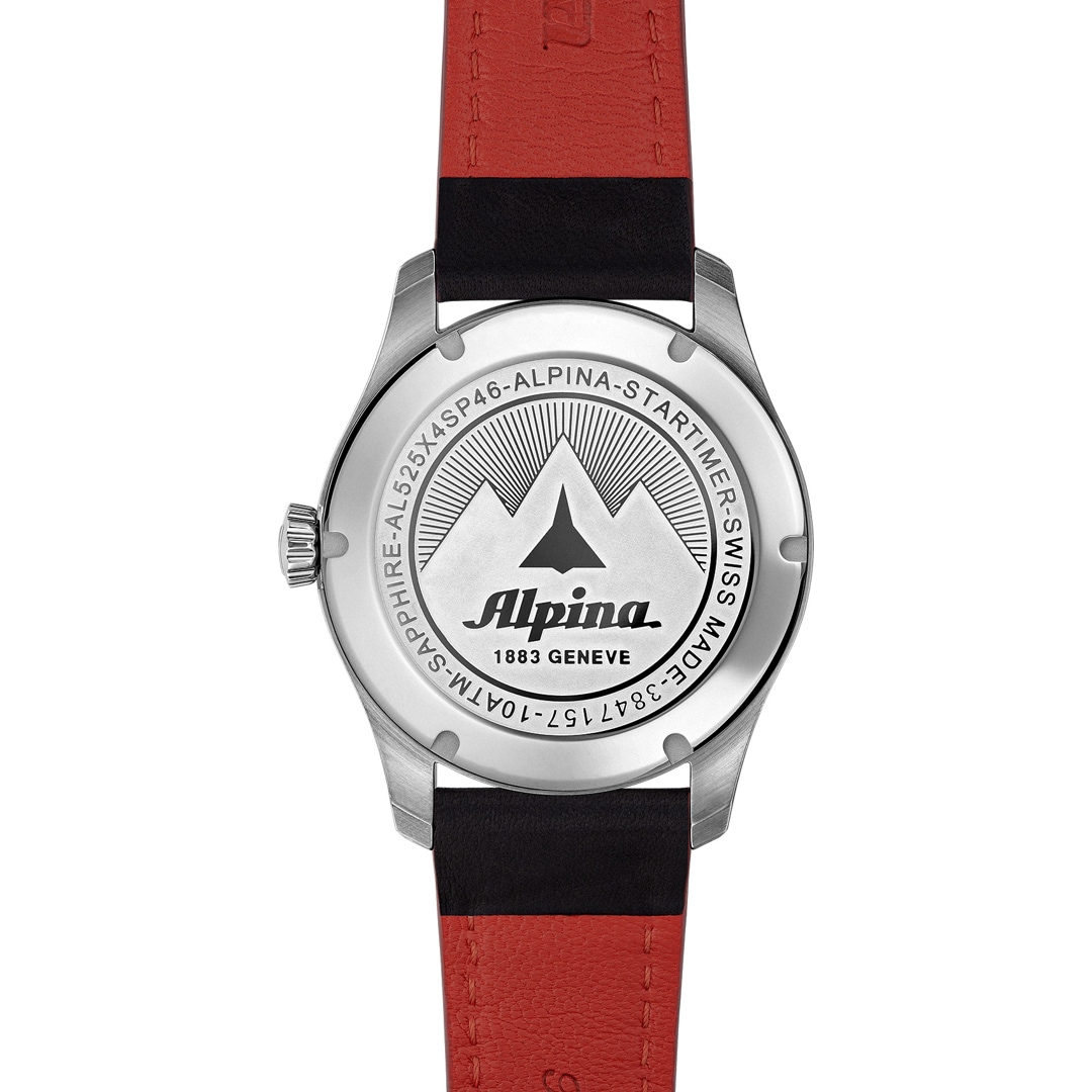 Alpina Startimer Pilot Automatic 41mm