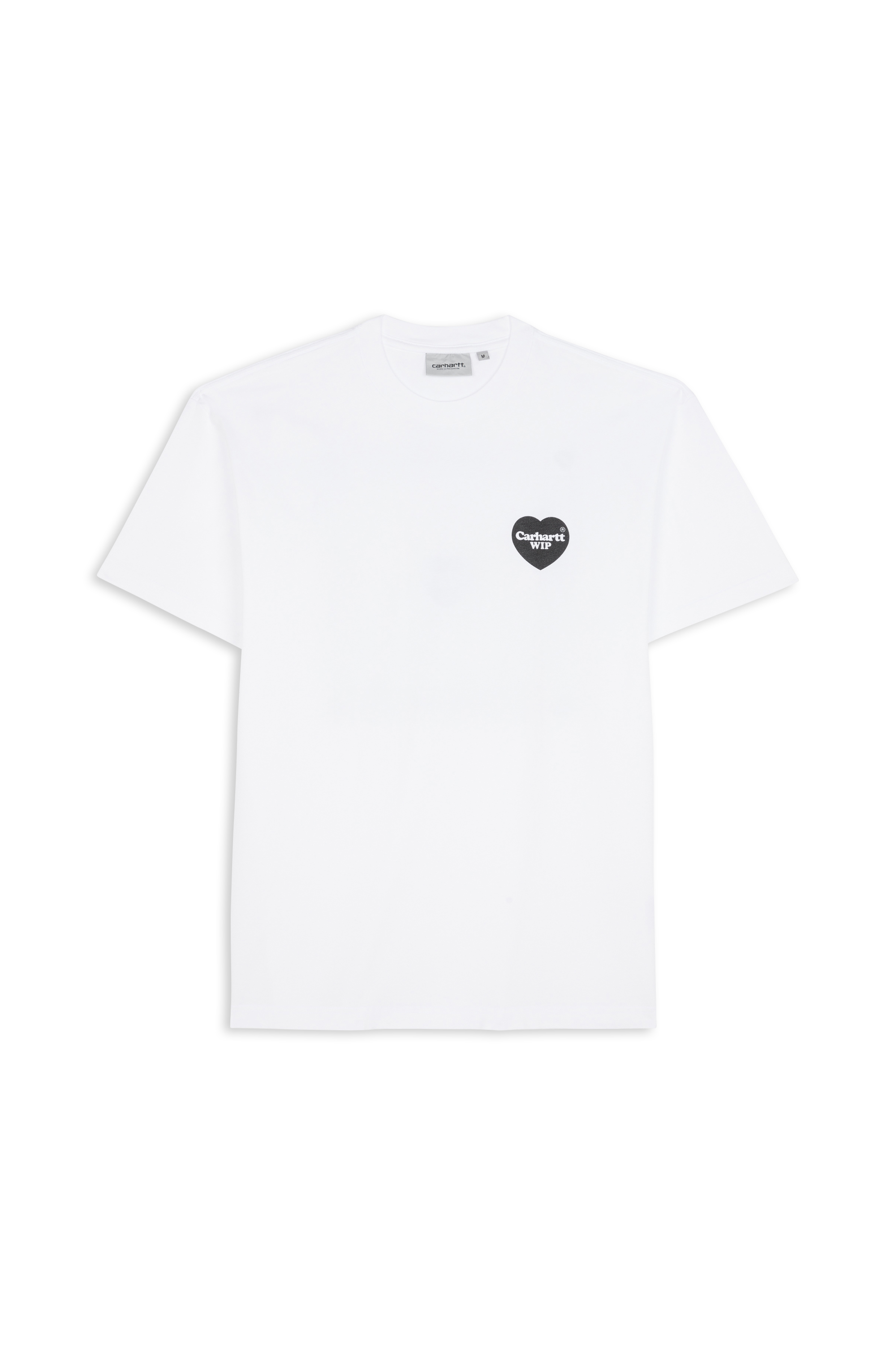 CARHARTT WIP T-shirt Heart Bandana T-Shirt Blanc