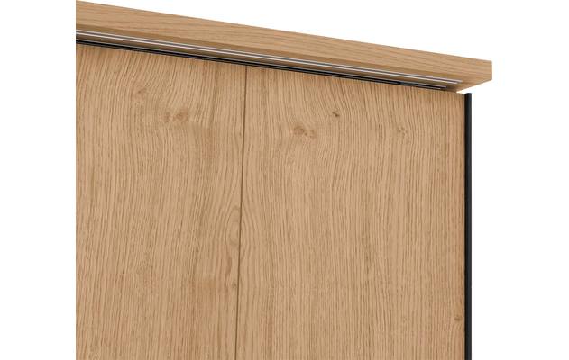Kledingkast Wood