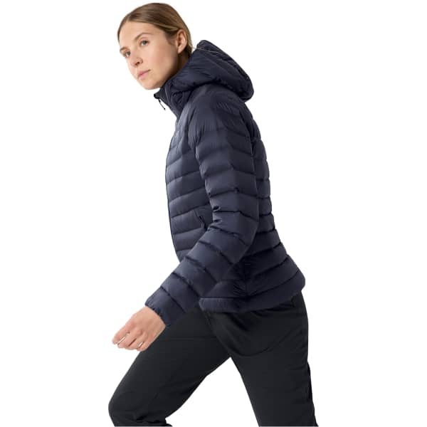 Doudoune randonnée ARC'TERYX CERIUM HDY W BLACK SAPPHIRE