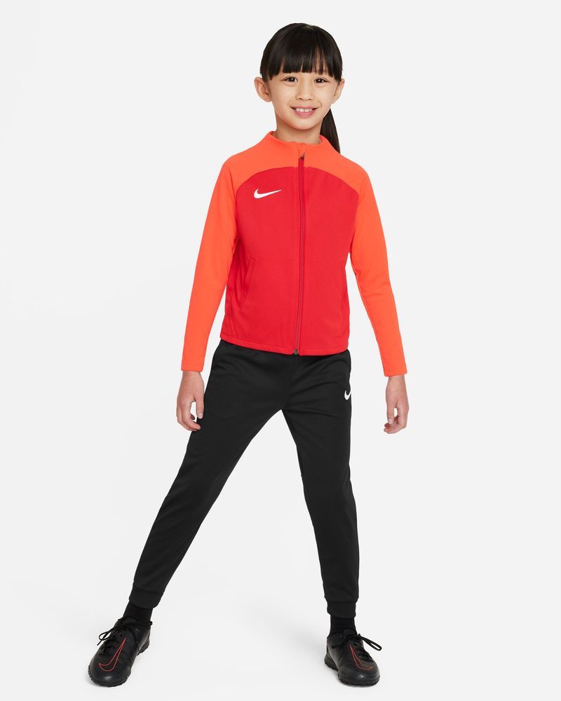 Ensemble de survêtement Nike Academy Pro Rouge pour enfant