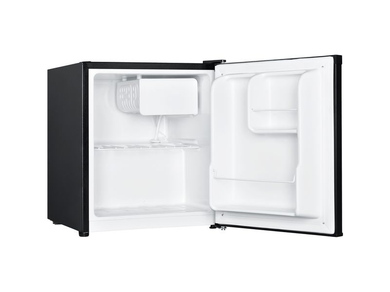 Medion Kühlschrank MD 37724 Grau, Rechts, Wechselbar Mini-Kühlschrank