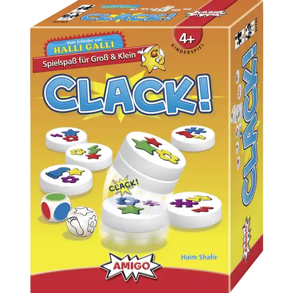 Clack!