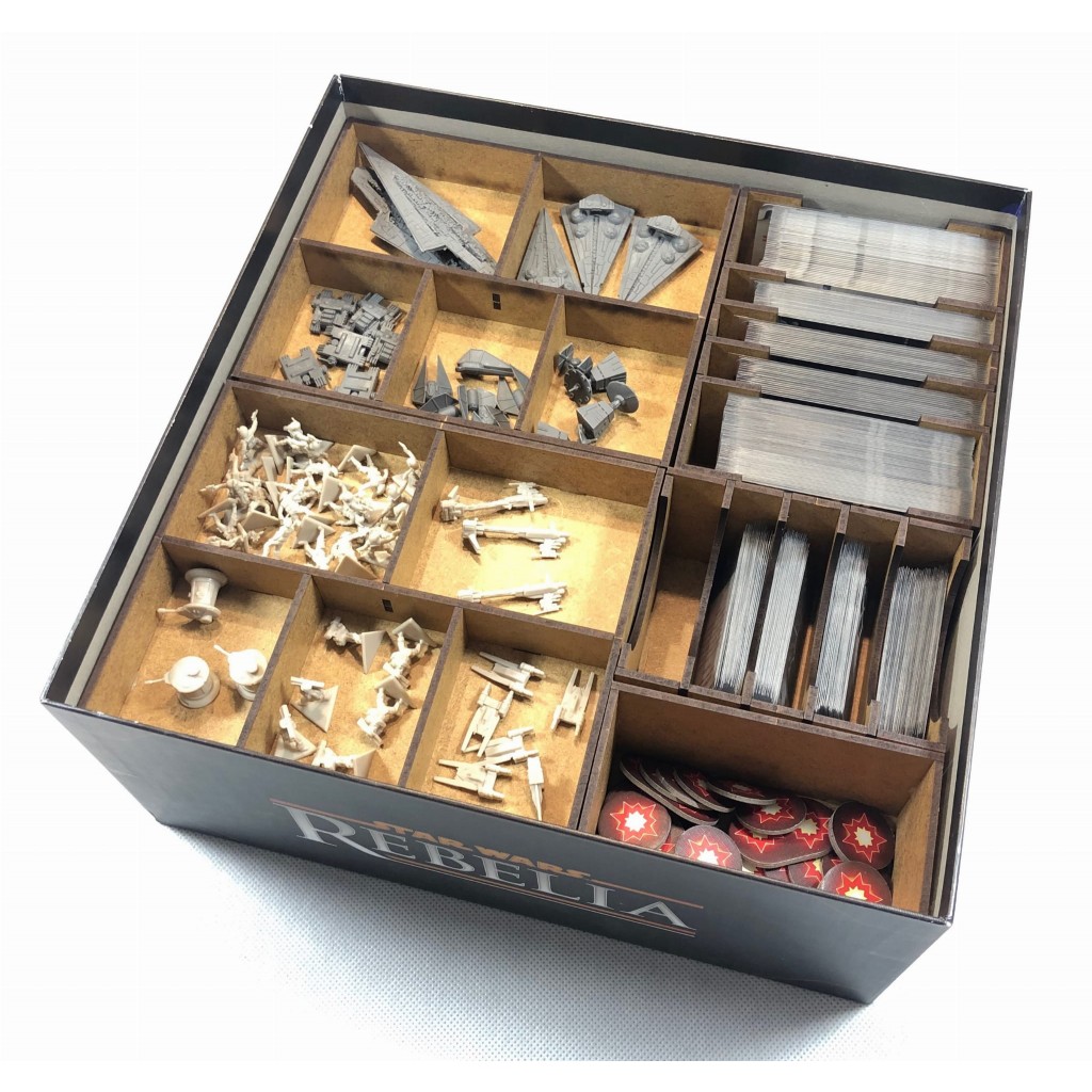Organizer Star Wars : Rebellion