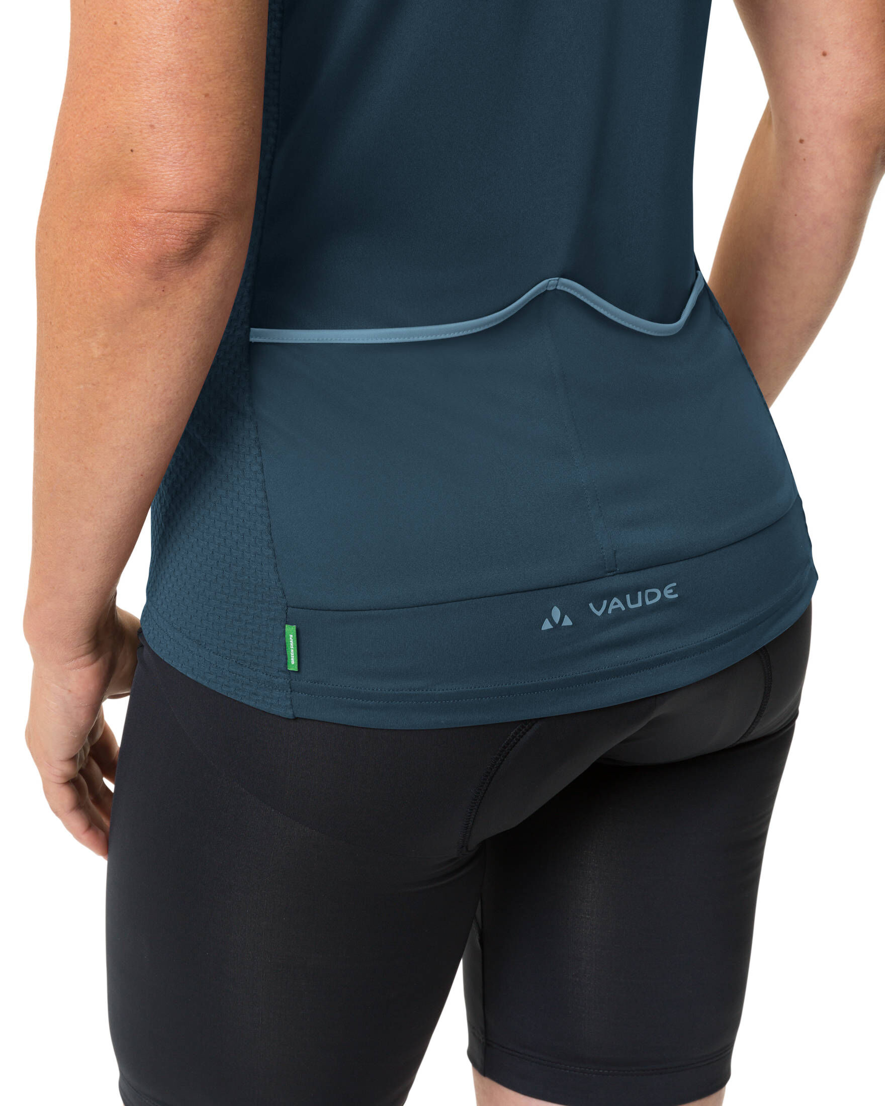 VAUDE| Damen Trikot POSTA FZ SL