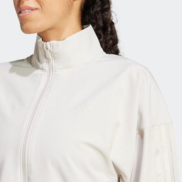 adidas Performance Blouson »PACER W JACKET« leichte Trainingsjacke