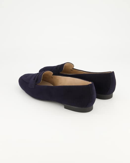 Paul Green 2389-016 Slipper in Blau
