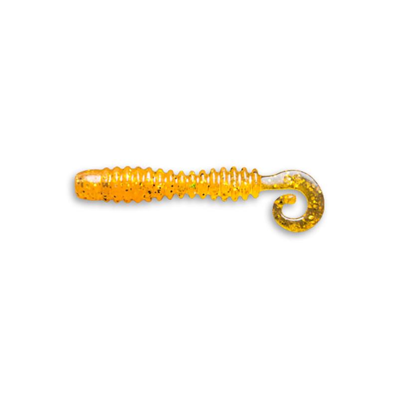 Leurre Souple Crazy Fish Active Slug 3” - 7Cm - Par 8