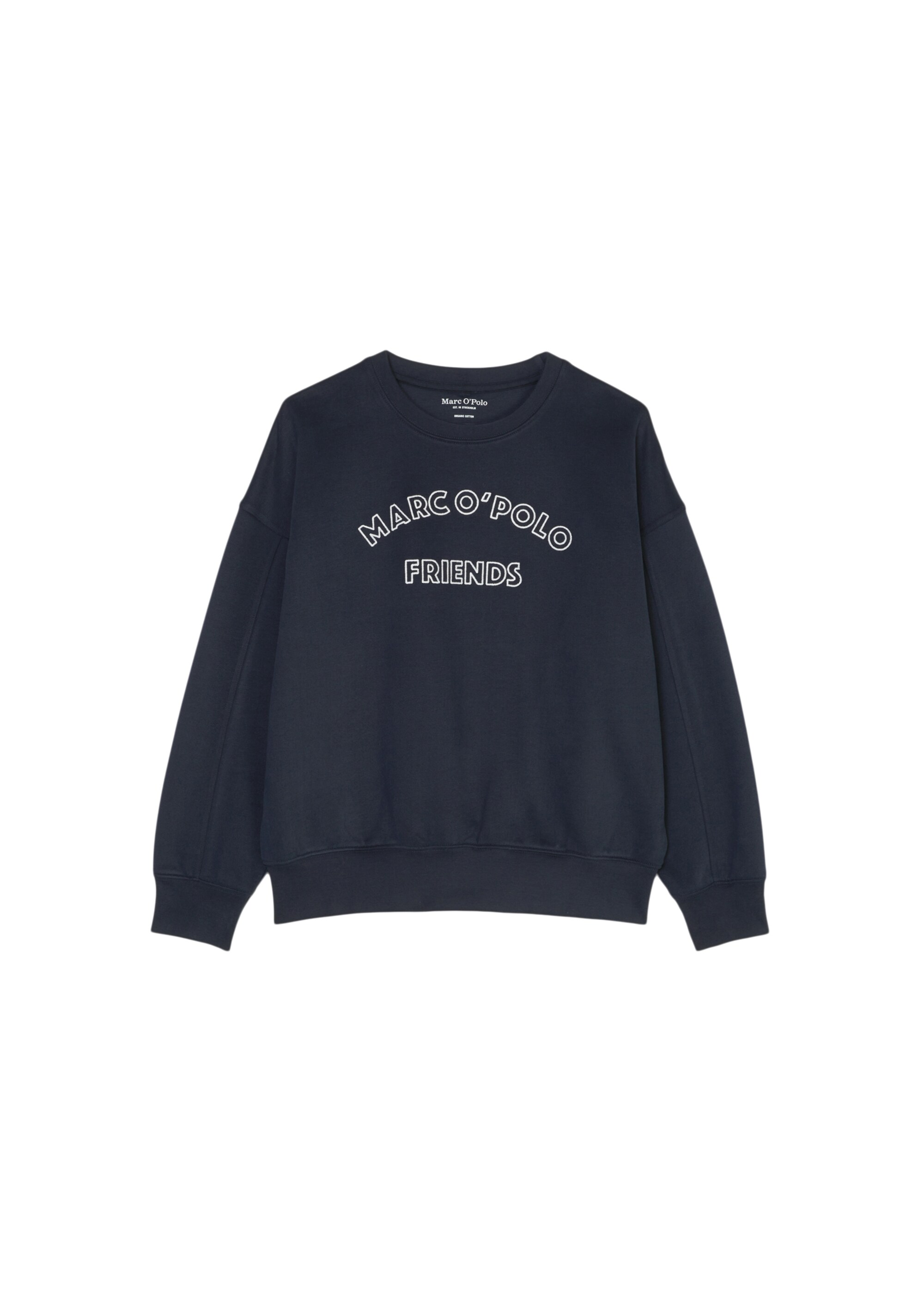 KIDS-GIRLS Sweatshirt mit weicher Innenseite