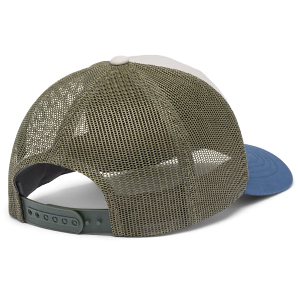 Casquette COLUMBIA YOUTH SNAP BACK DARK STONE/DK MTN/STONE GREEN