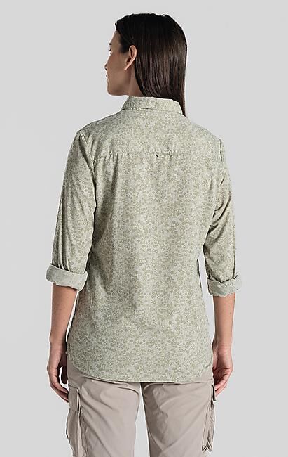 CRAGHOPPERS - CHEMISE NOSILIFE ARONA LS W