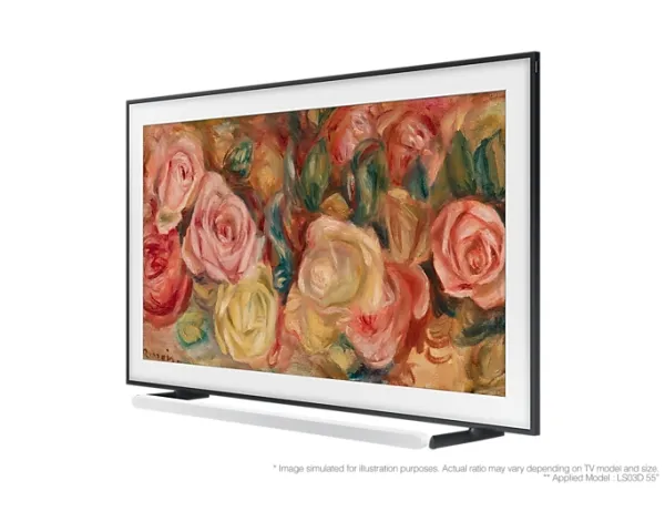 Samsung HW-S701D - S series - lydbarsystem - til hjemmebiograf - 3.1.kanal - trådløs - Bluetooth, Wi-Fi - hvid