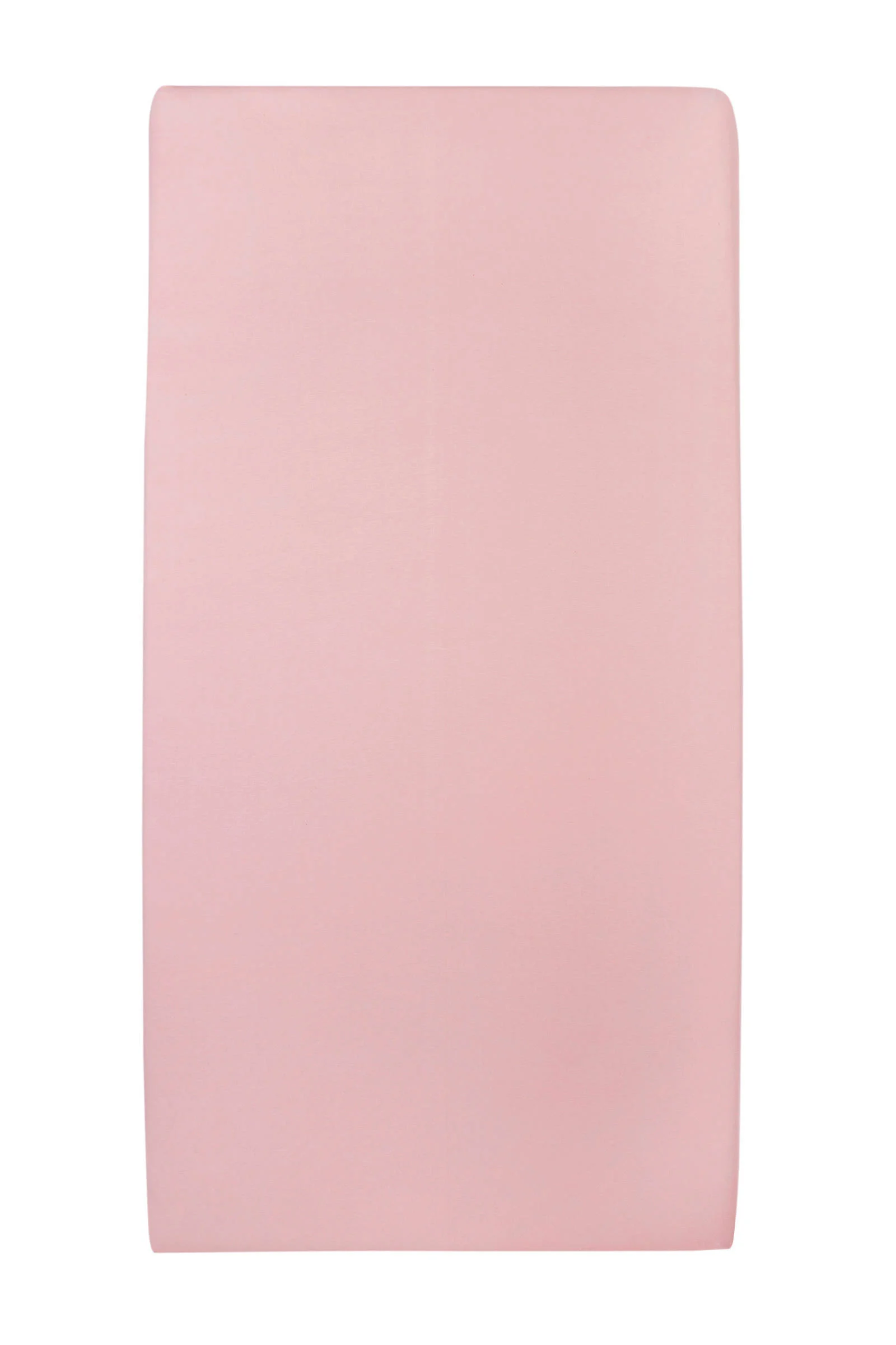 Meyco katoenen hoeslaken wieg 40x80/90 cm (set van 2)