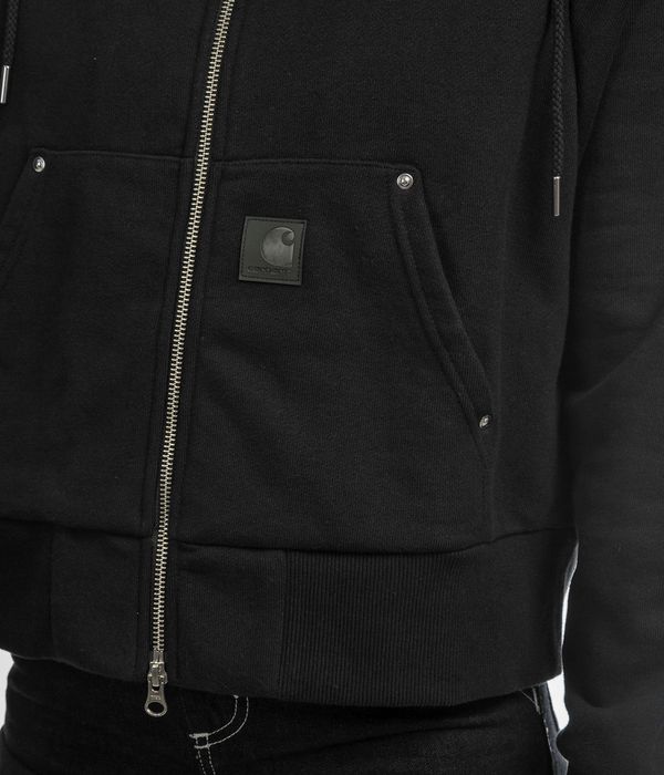 Carhartt WIP W' Eldon Zip-Hoodie women (black)