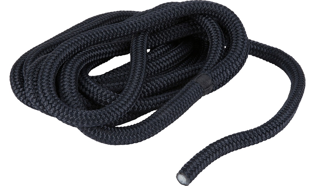 Fortøjning db. flettet navy 16mm 6 m