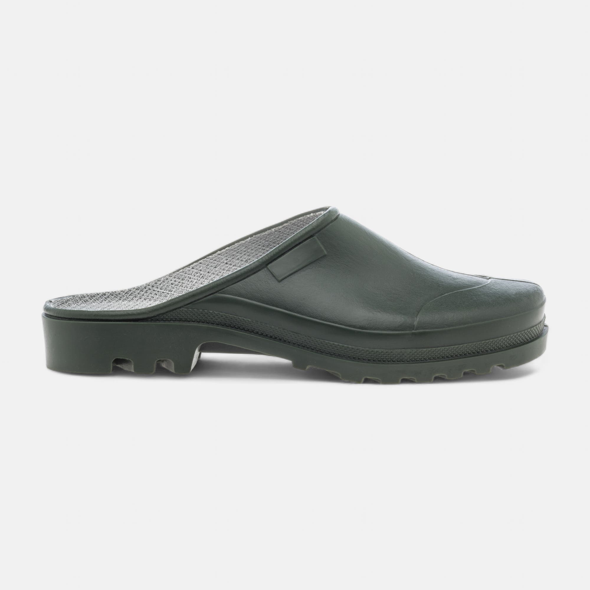 Chaussures professionnelles Homme vert
