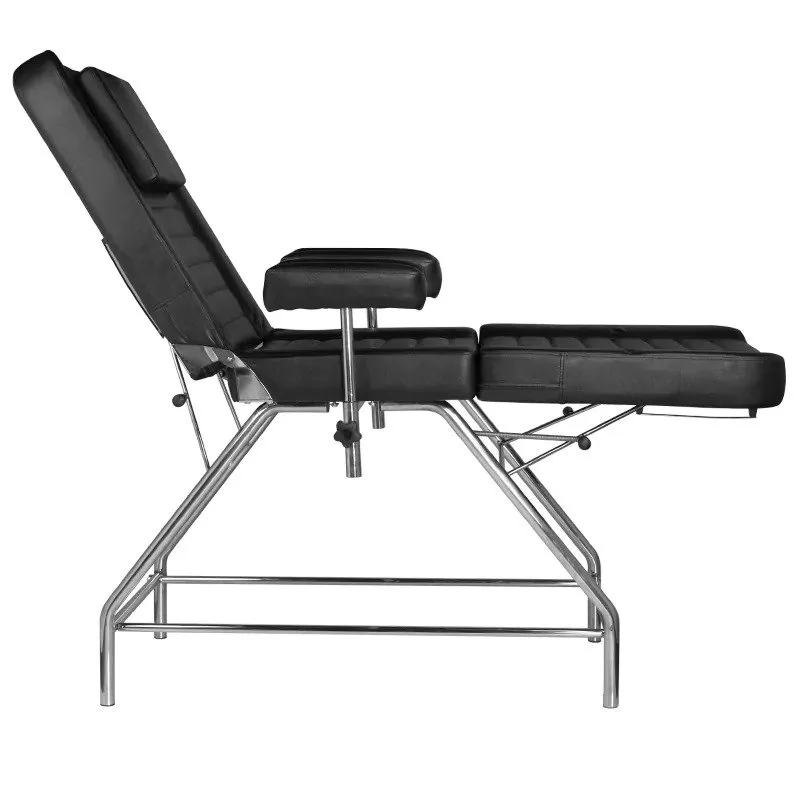 Activeshop Tattoo Chair Pro Ink 602, sort