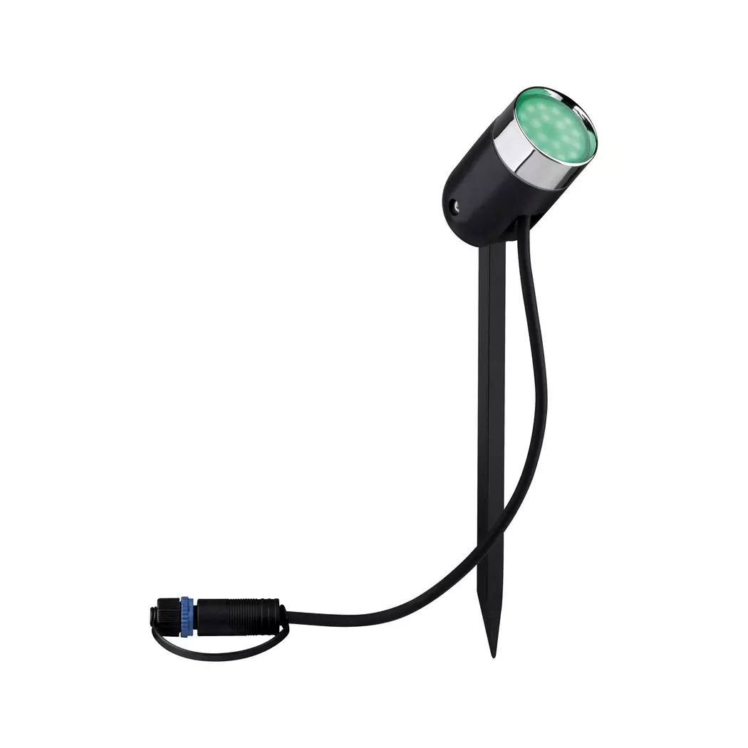 LED-Erdspieß Plug&Shine