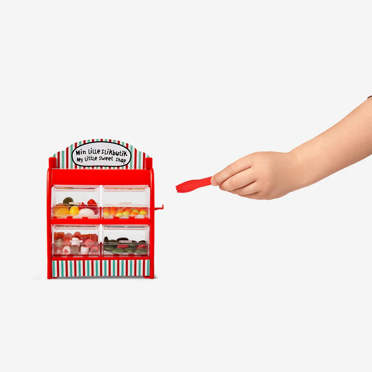 Min lille Slik Butik - Mini