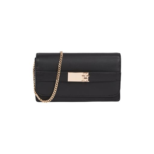 Tommy Hilfiger Heritage Clutch, Black