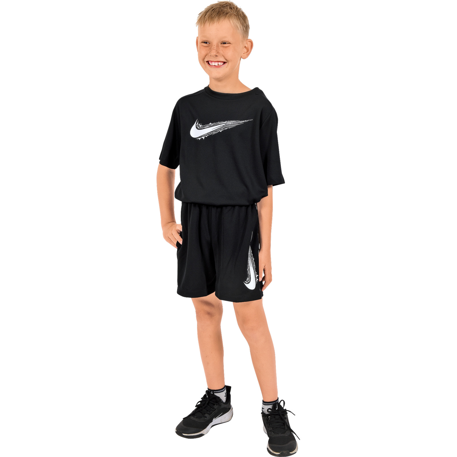 Nike Kinder-T-Shirt Multi Big