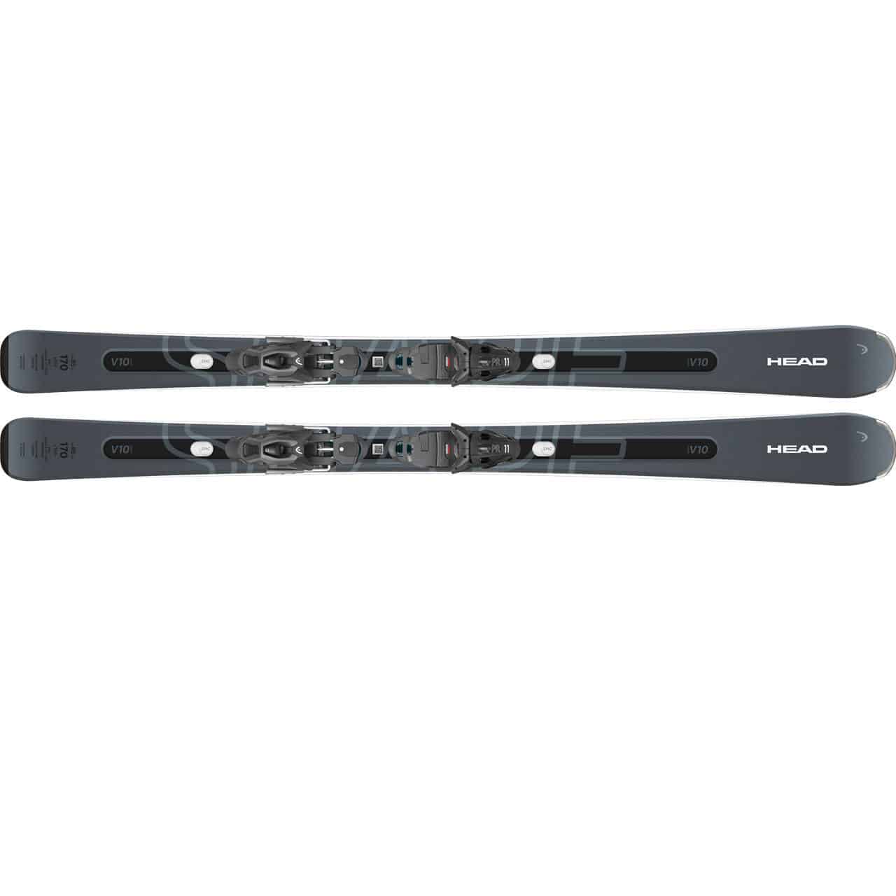 Head Shape e-V10 anthracite/grey | Head Allround / All mountain Ski | Head Skier | Head | H | MARKEN | XSPO