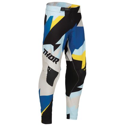 Pantalon cross Thor SPORT BRAVE 2025 - Bleu