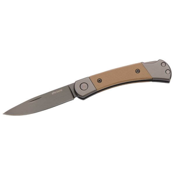 Herbertz - Taschenmesser Titanbeschichtung D2 Small - Couteau