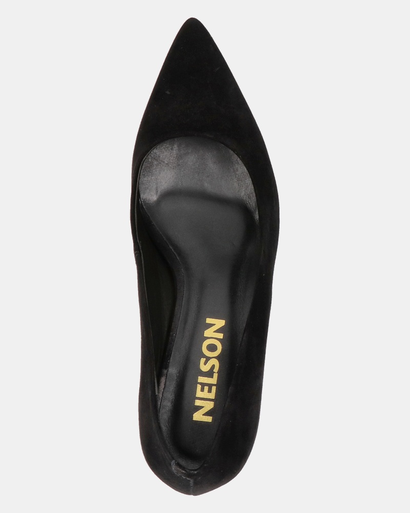 Nelson Pumps  - zwart