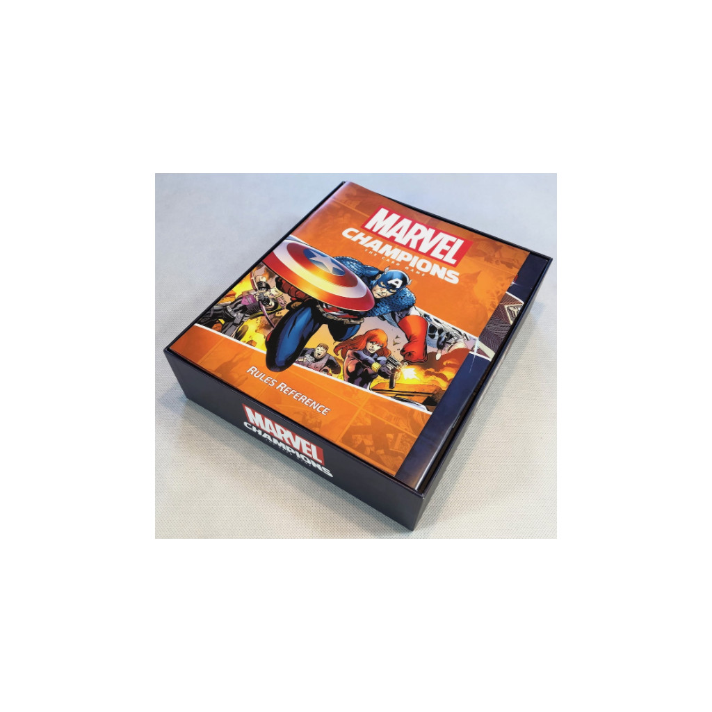 Organizer - Marvel Champions
