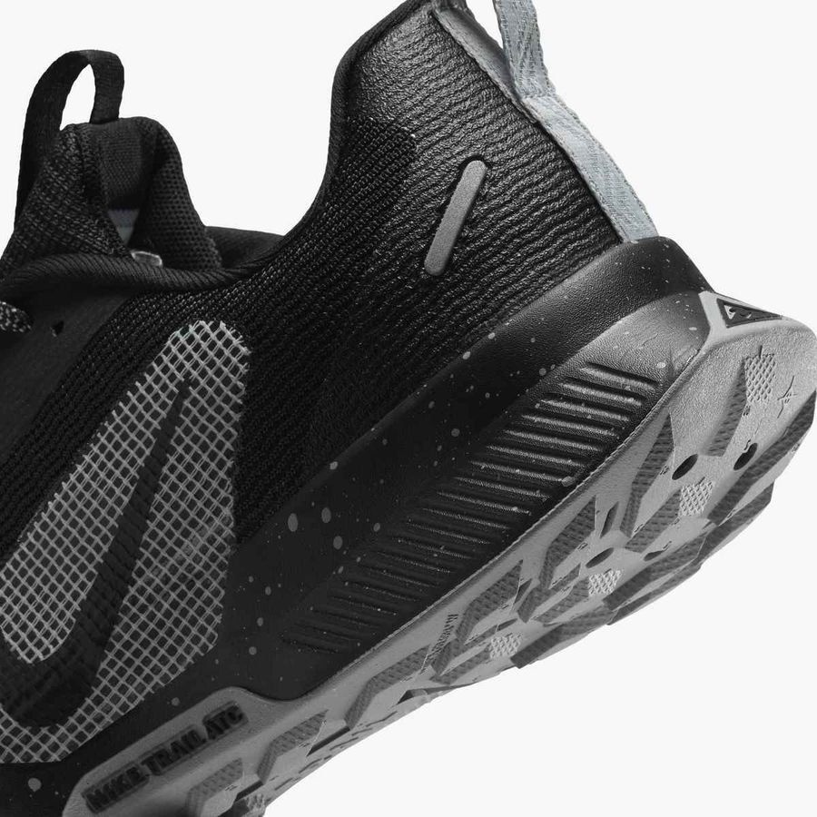 Nike Chaussures de Running Juniper Trail 3 - Noir Femme