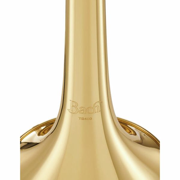 Bach TB-450B Bb/F-Tenor Trombone