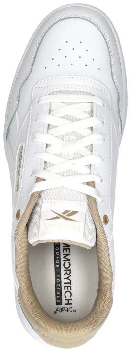 Reebok Court Avance gebroken wit