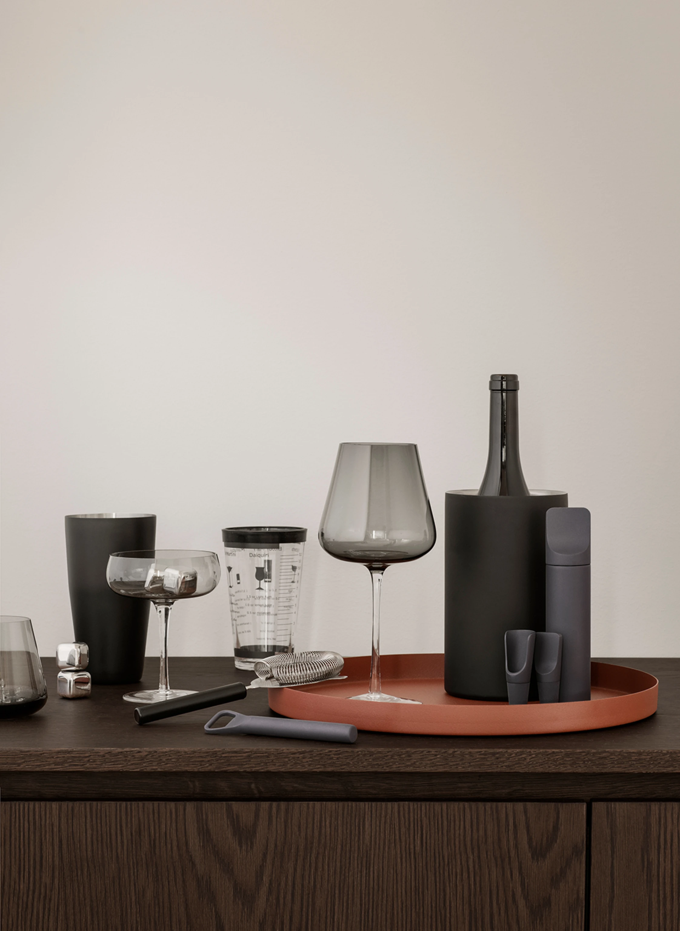 blomus 4-tlg. Bar-Set ILO
