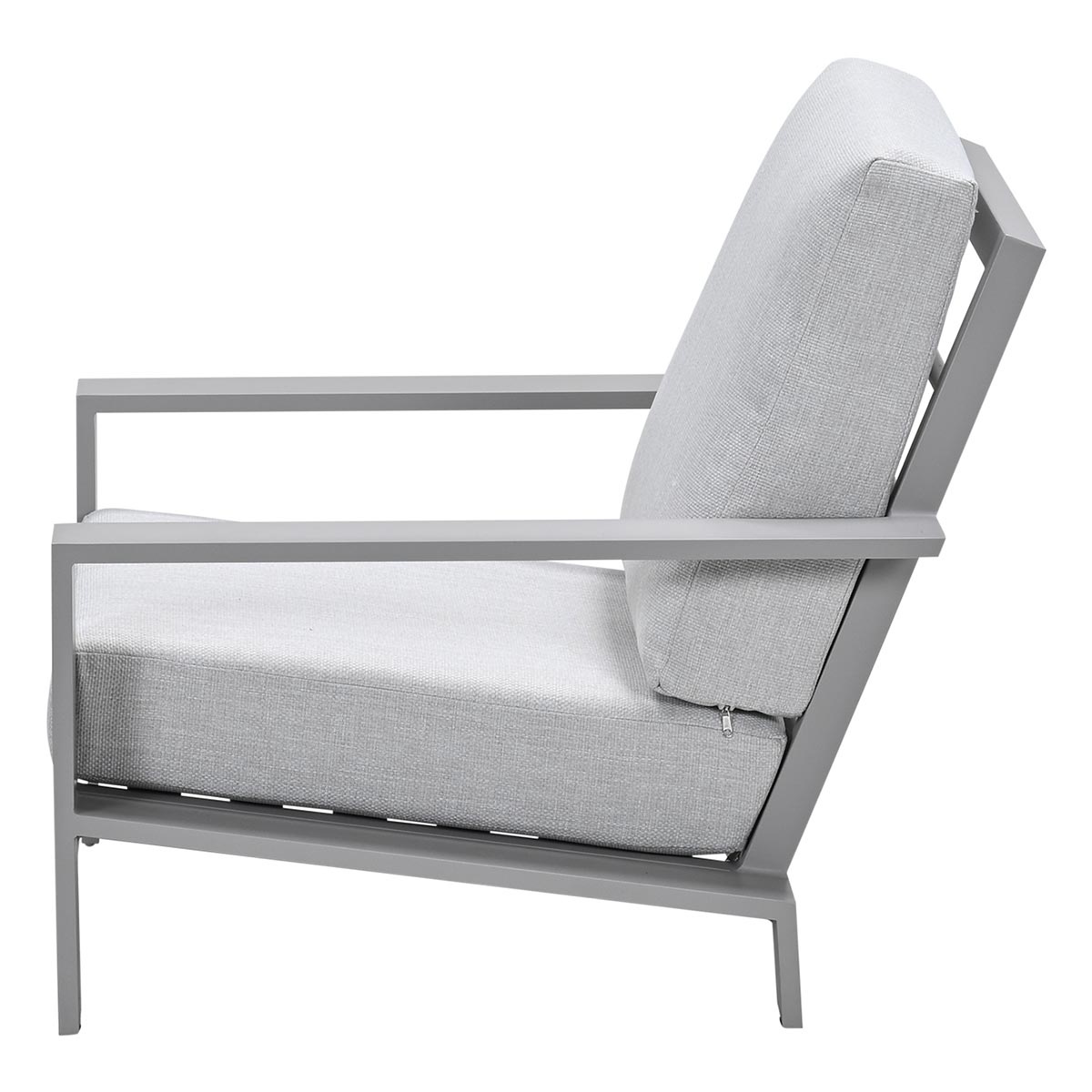 Garden Impressions Coba loungestoel - Taupe