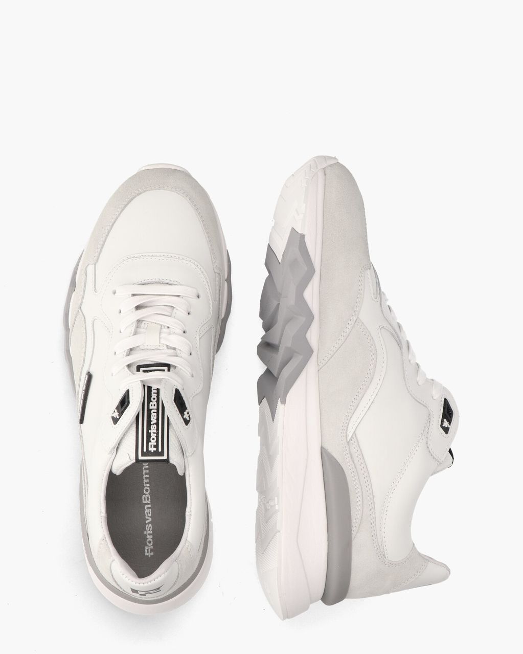 Floris Van Bommel De Zager 02.15 Herensneakers