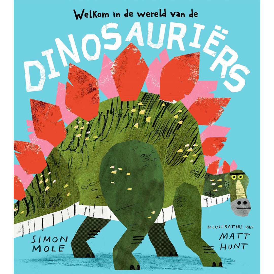 Gottmer welkom in de wereld van de dinosauriërs