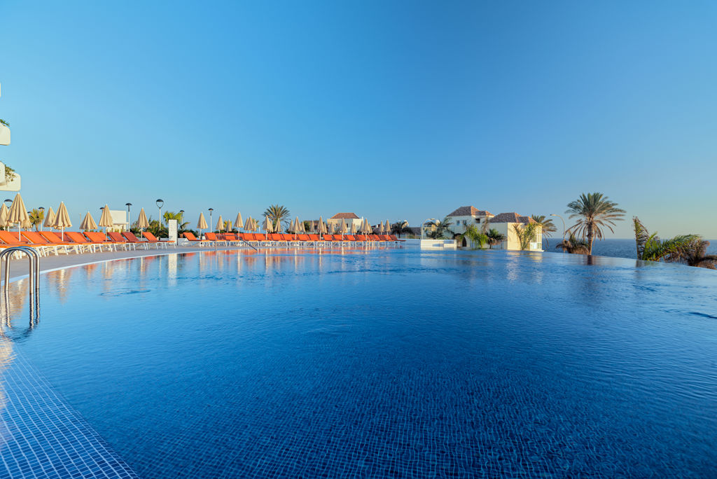 H10 Atlantic Sunset Horizons Collection Halfpension - Hotel