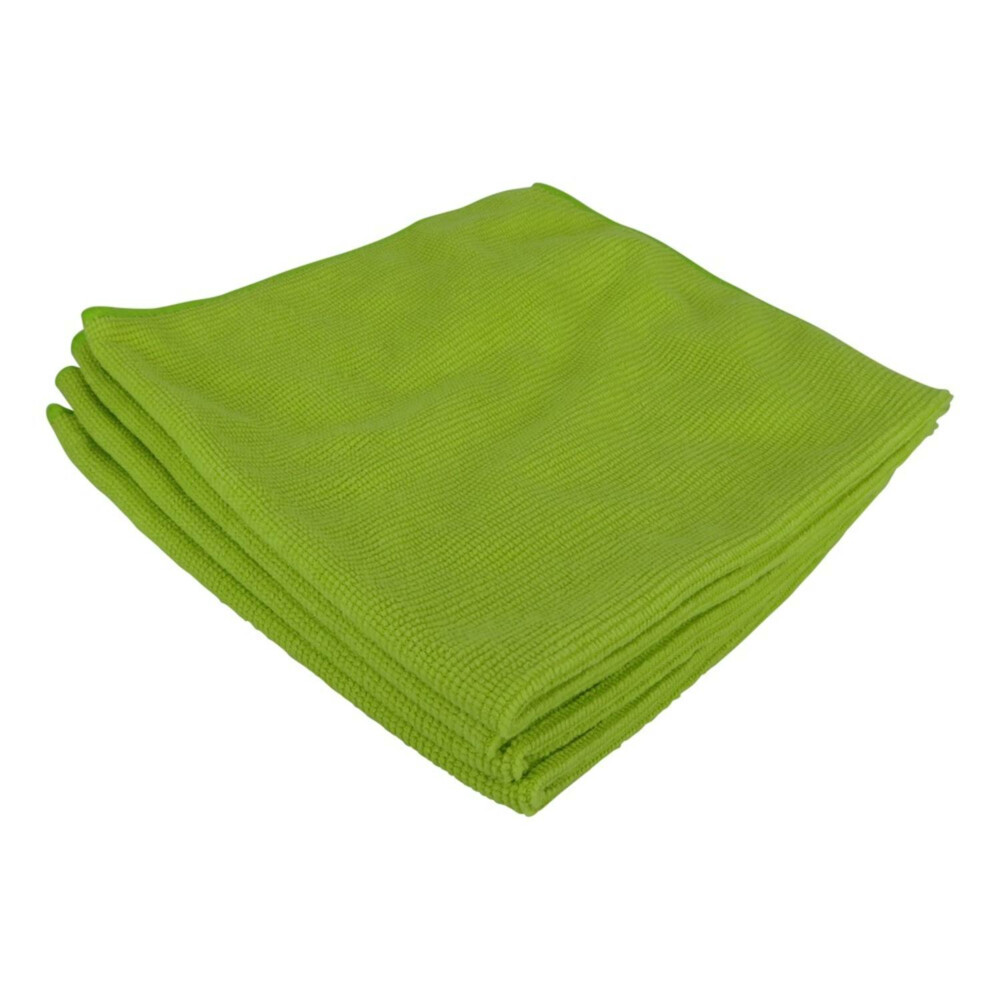 Multy Microvezel Doek Groen5 stuks