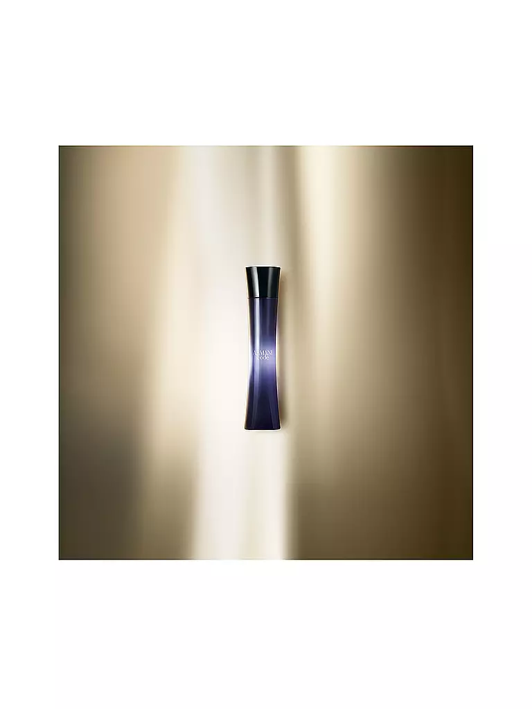 GIORGIO ARMANI Code Donna Eau de Parfum Vaporisateur 75ml keine Farbe