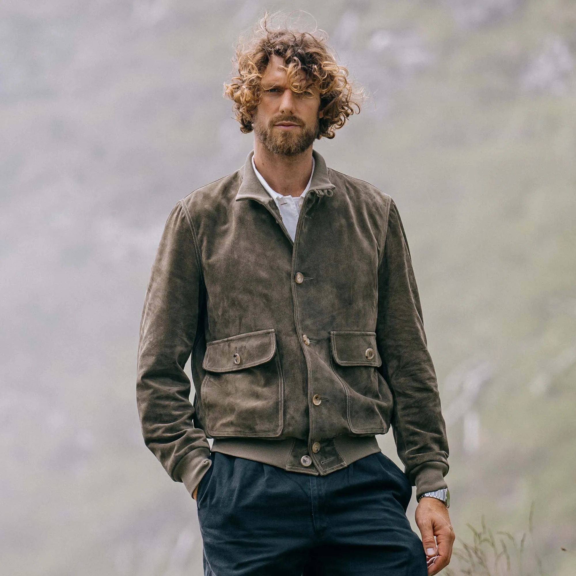 Veste Ascari A-1 Shangri-La Heritage