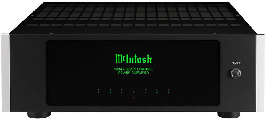 McIntosh MI347 Amplis de puissance