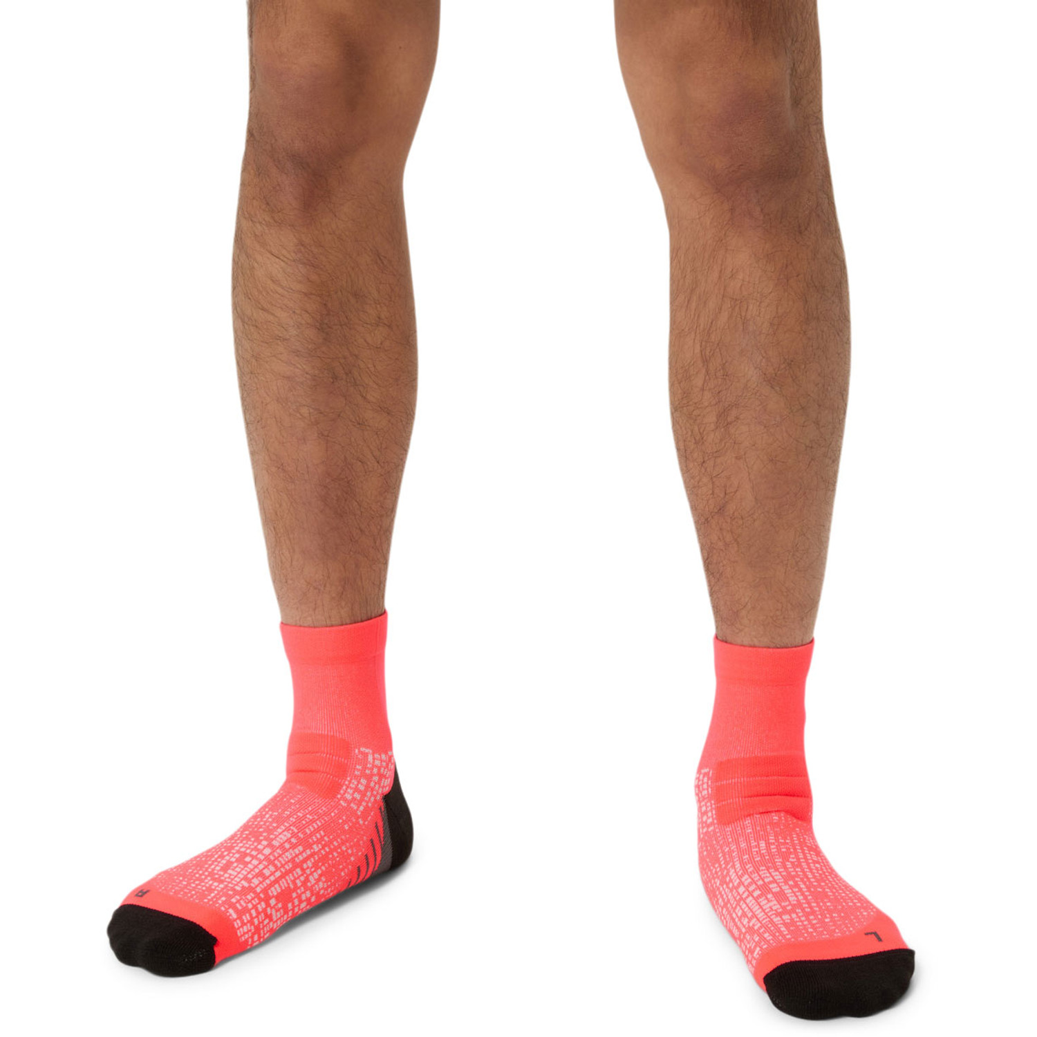 ASICS Performance Run Quarter Sokken