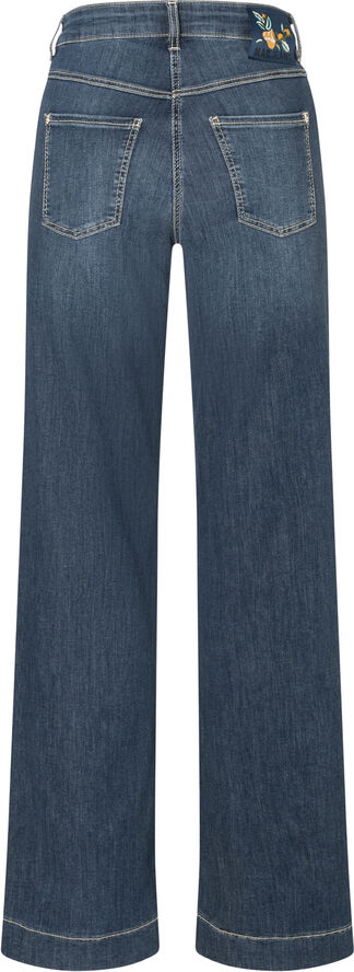 MAC Jeans DREAM WIDE Authentic dark blue
